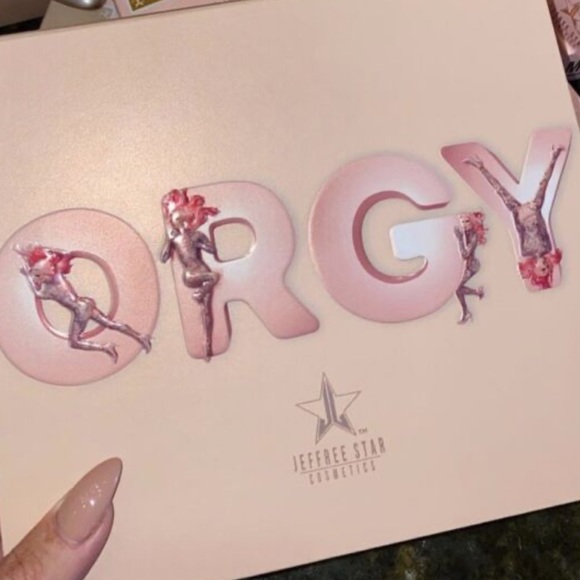 Brand new. Jeffree Star orgy palette - Picture 3 of 7